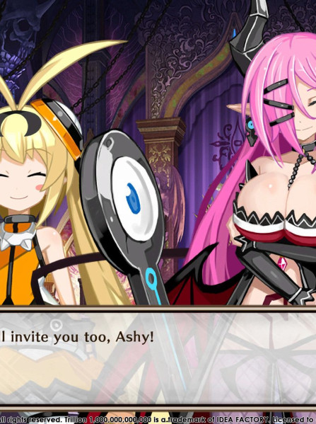 Trillion: God of Destruction Steam Key - RU/CIS