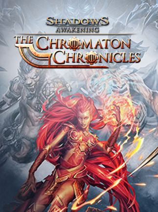 Shadows: Awakening - The Chromaton Chronicles Steam Key - ROW