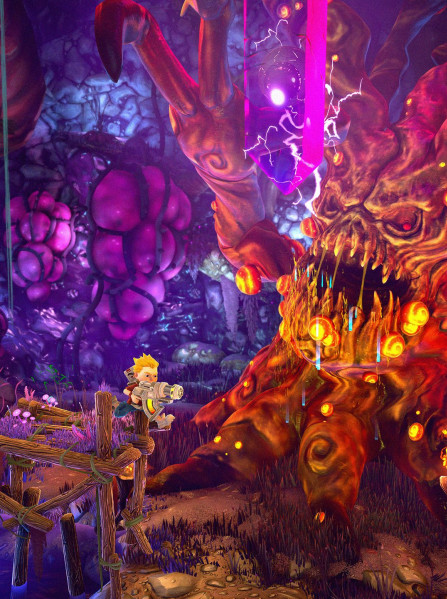 Rad Rodgers - Radical Edition Steam Key - ROW