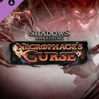 Shadows: Awakening - Necrophage's Curse Steam Key - ROW