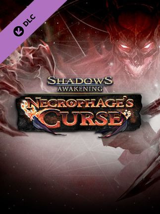 Shadows: Awakening - Necrophage's Curse Steam Key - ROW