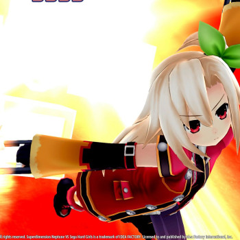 Superdimension Neptune VS Sega Hard Girls Steam Key - RU/CIS