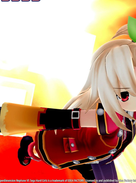 Superdimension Neptune VS Sega Hard Girls Steam Key - RU/CIS