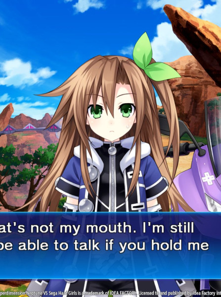 Superdimension Neptune VS Sega Hard Girls Steam Key - RU/CIS