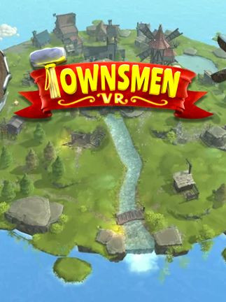 Townsmen VR Steam Key - ROW
