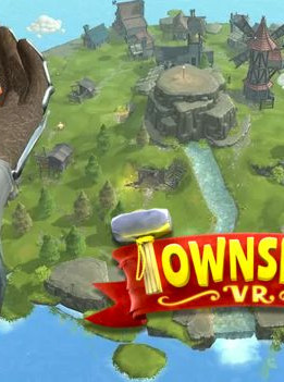 Townsmen VR Steam Key - ROW