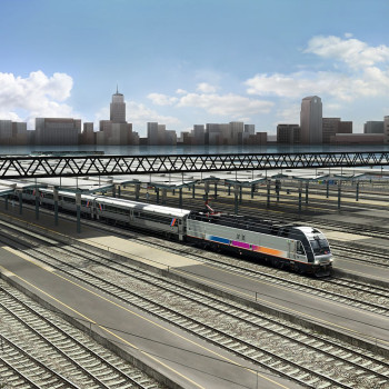 Train Simulator: North Jersey Coast Line Route Add-On Steam Key - ROW