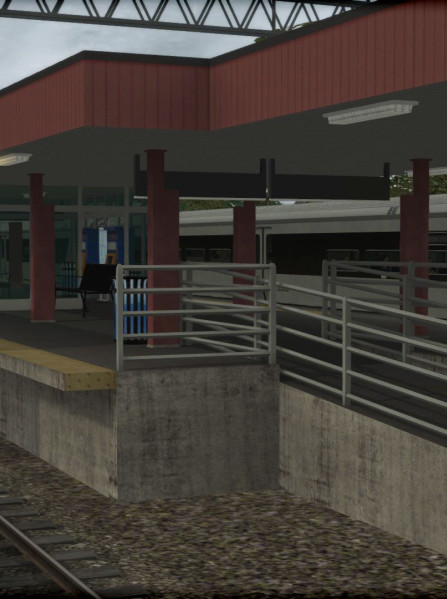 Train Simulator: North Jersey Coast Line Route Add-On Steam Key - ROW