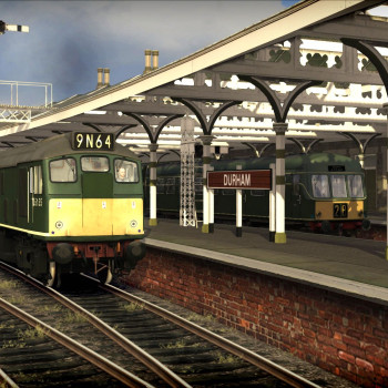 Train Simulator: Weardale & Teesdale Network Route Add-On Steam Key - ROW