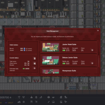 Project Highrise: Las Vegas Key Steam - ROW