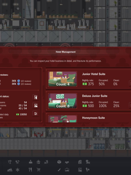 Project Highrise: Las Vegas Key Steam - ROW