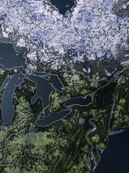 Railway Empire The Great Lakes Steam Key - ROW