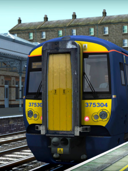 Train Simulator: Chatham Main & Medway Valley Lines Route Add-On Steam Key - ROW