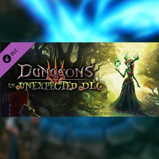 Dungeons 3 - An Unexpected DLC Steam Key - ROW