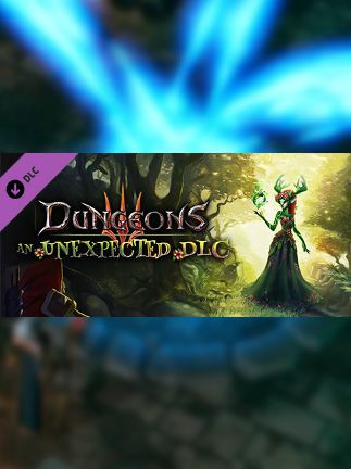 Dungeons 3 - An Unexpected DLC Steam Key - ROW