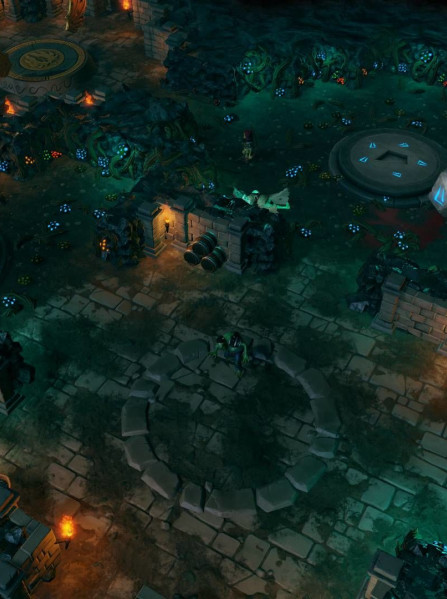 Dungeons 3 - An Unexpected DLC Steam Key - ROW