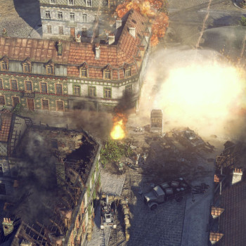 Sudden Strike 4 - Road to Dunkirk Steam Key - ROW