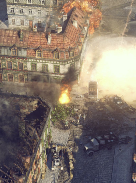 Sudden Strike 4 - Road to Dunkirk Steam Key - ROW