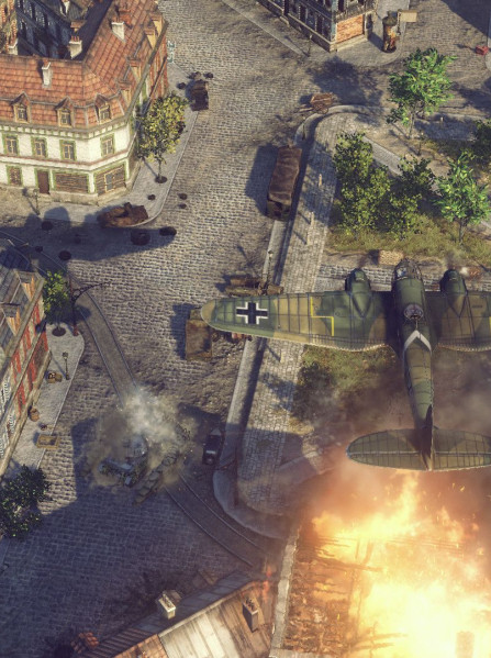 Sudden Strike 4 - Road to Dunkirk Steam Key - ROW