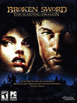 Broken Sword 3 - the Sleeping Dragon Steam Key - ROW