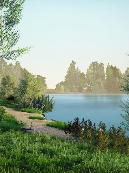 Euro Fishing Ultimate Edition Steam Key - ROW