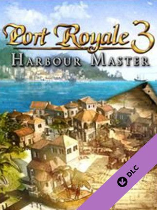 Port Royale 3: Harbour Master Key Steam - ROW