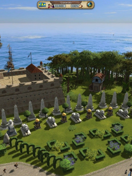 Port Royale 3: Harbour Master Key Steam - ROW