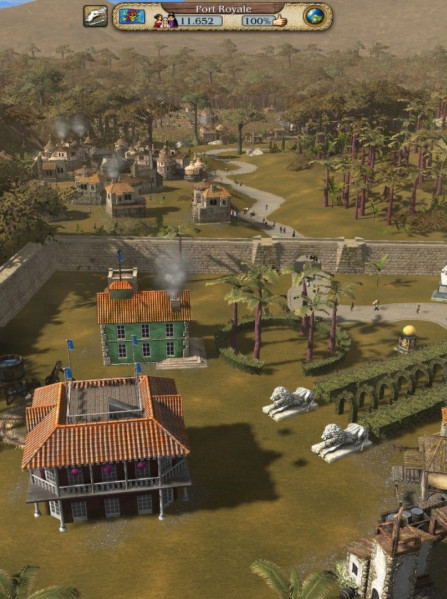 Port Royale 3: Harbour Master Key Steam - ROW