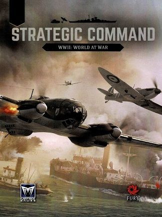 Strategic Command WWII: World at War (PC) - Steam Key ROW