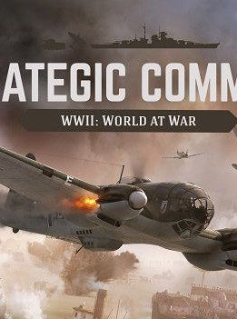 Strategic Command WWII: World at War (PC) - Steam Key ROW