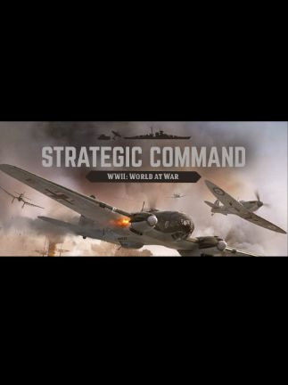 Strategic Command WWII: World at War (PC) - Steam Key ROW