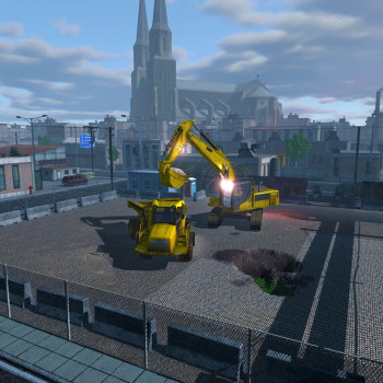 DIG IT! - A Digger Simulator Steam Key - ROW