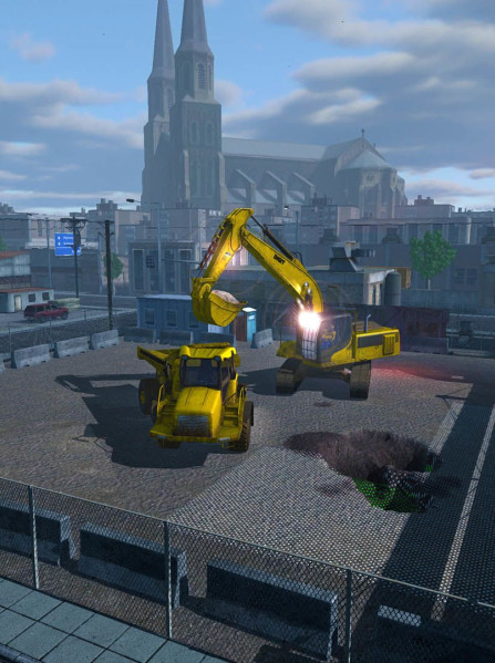 DIG IT! - A Digger Simulator Steam Key - ROW