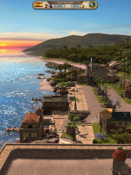 Port Royale 3: New Adventures Steam Key - ROW