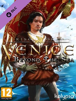 Rise of Venice - Beyond the Sea (PC) - Steam Key ROW