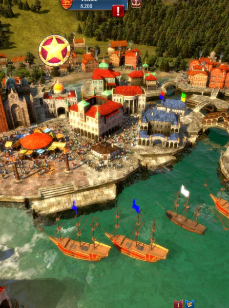 Rise of Venice - Beyond the Sea (PC) - Steam Key ROW