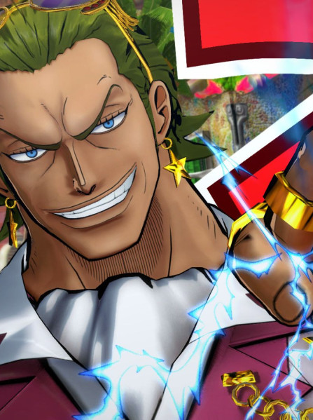 One Piece Burning Blood Gold Pack Steam Key - ROW