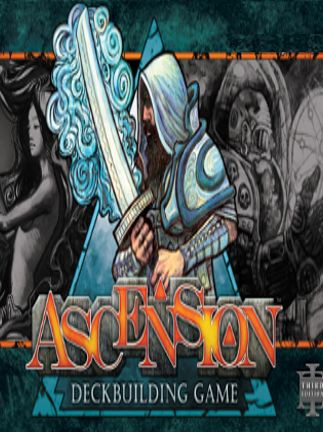 Ascension: Deckbuilding Game Steam Key - RU/CIS