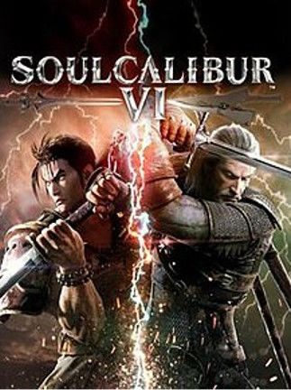 SOULCALIBUR VI Deluxe Edition Steam Key - ROW