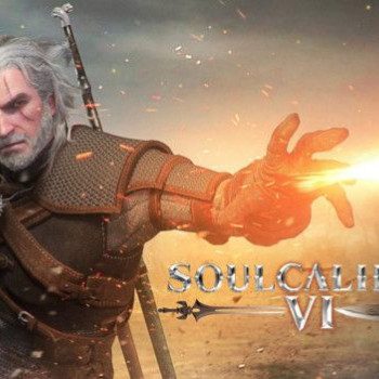 SOULCALIBUR VI Deluxe Edition Steam Key - ROW