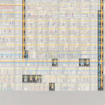 Project Highrise: London Life Steam Key - ROW