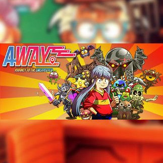 AWAY: Journey to the Unexpected Steam Key - RU/CIS