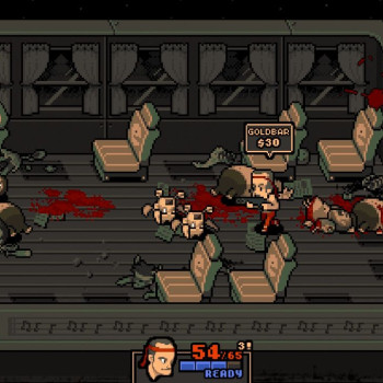 Streets of Red : Devil's Dare Deluxe Steam Key - RU/CIS