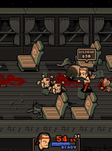 Streets of Red : Devil's Dare Deluxe Steam Key - RU/CIS