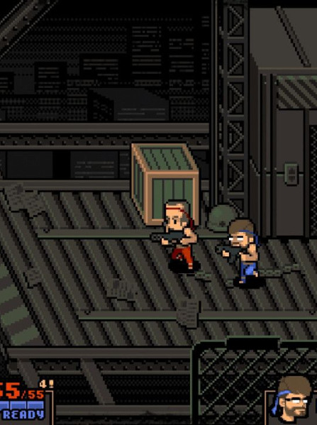 Streets of Red : Devil's Dare Deluxe Steam Key - RU/CIS