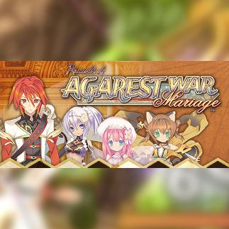 Record of Agarest War Mariage Steam Key - RU/CIS