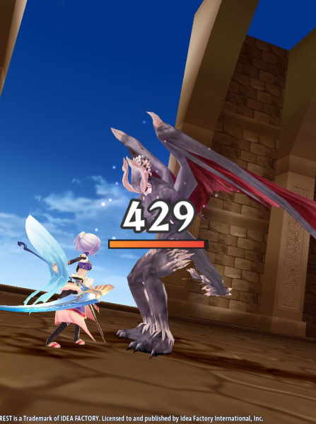 Record of Agarest War Mariage Steam Key - RU/CIS