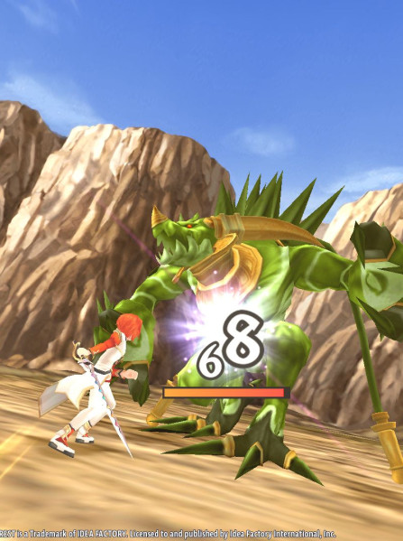 Record of Agarest War Mariage Steam Key - RU/CIS