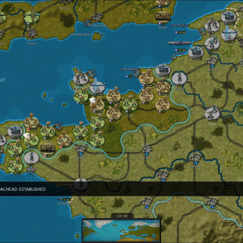Strategic Command WWII: War in Europe Steam Key - ROW