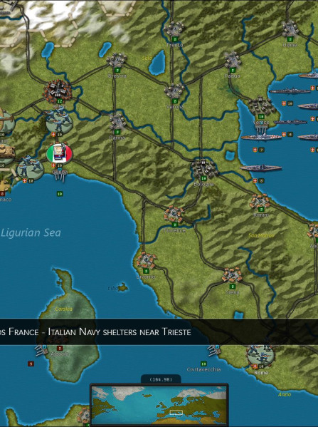 Strategic Command WWII: War in Europe Steam Key - ROW